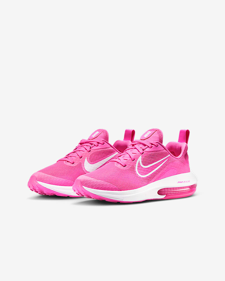 Air max athletic shoes pink hot sale